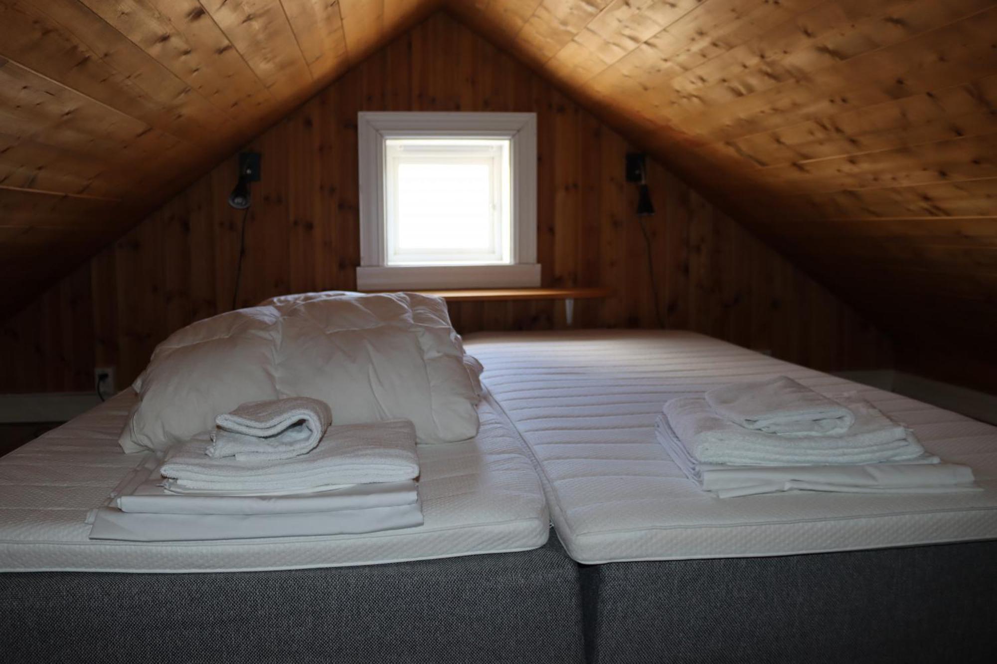 Valen Cabins In Reine Ngoại thất bức ảnh