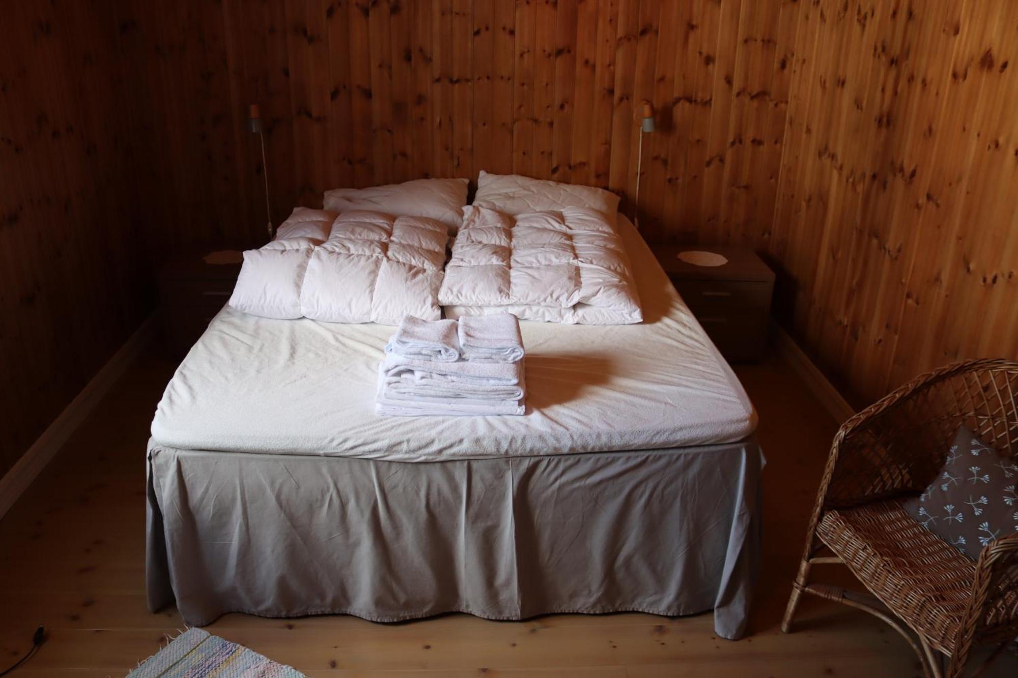 Valen Cabins In Reine Ngoại thất bức ảnh