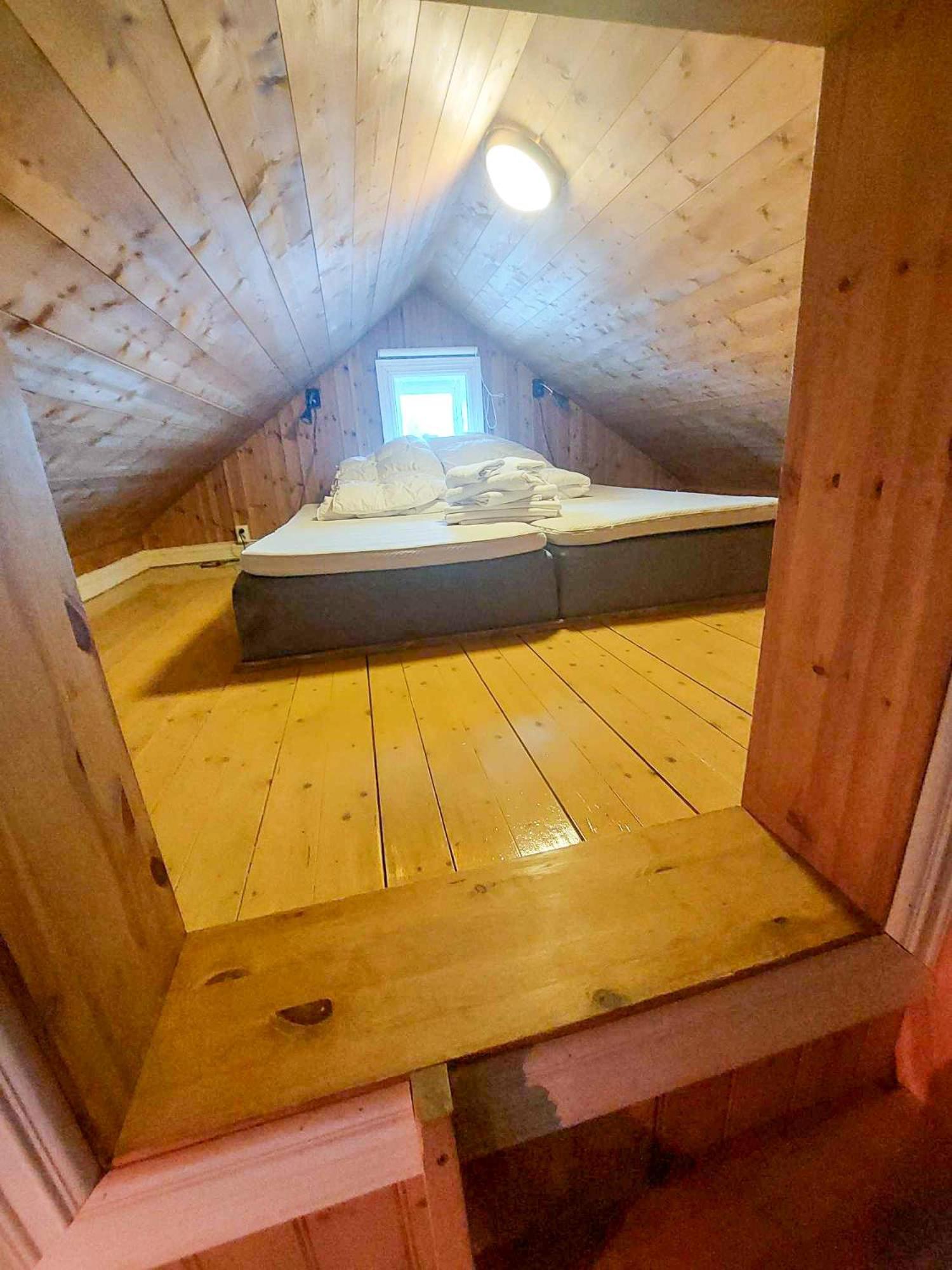 Valen Cabins In Reine Ngoại thất bức ảnh
