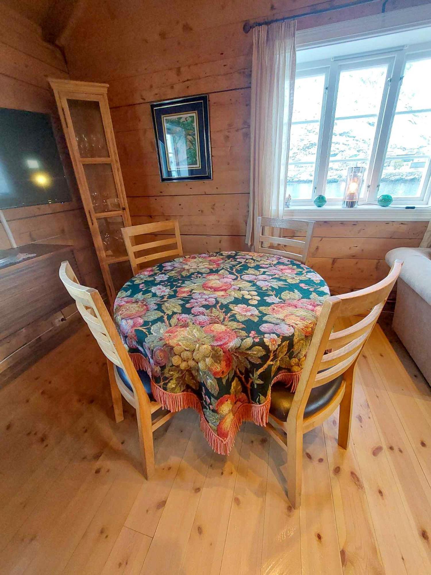 Valen Cabins In Reine Ngoại thất bức ảnh