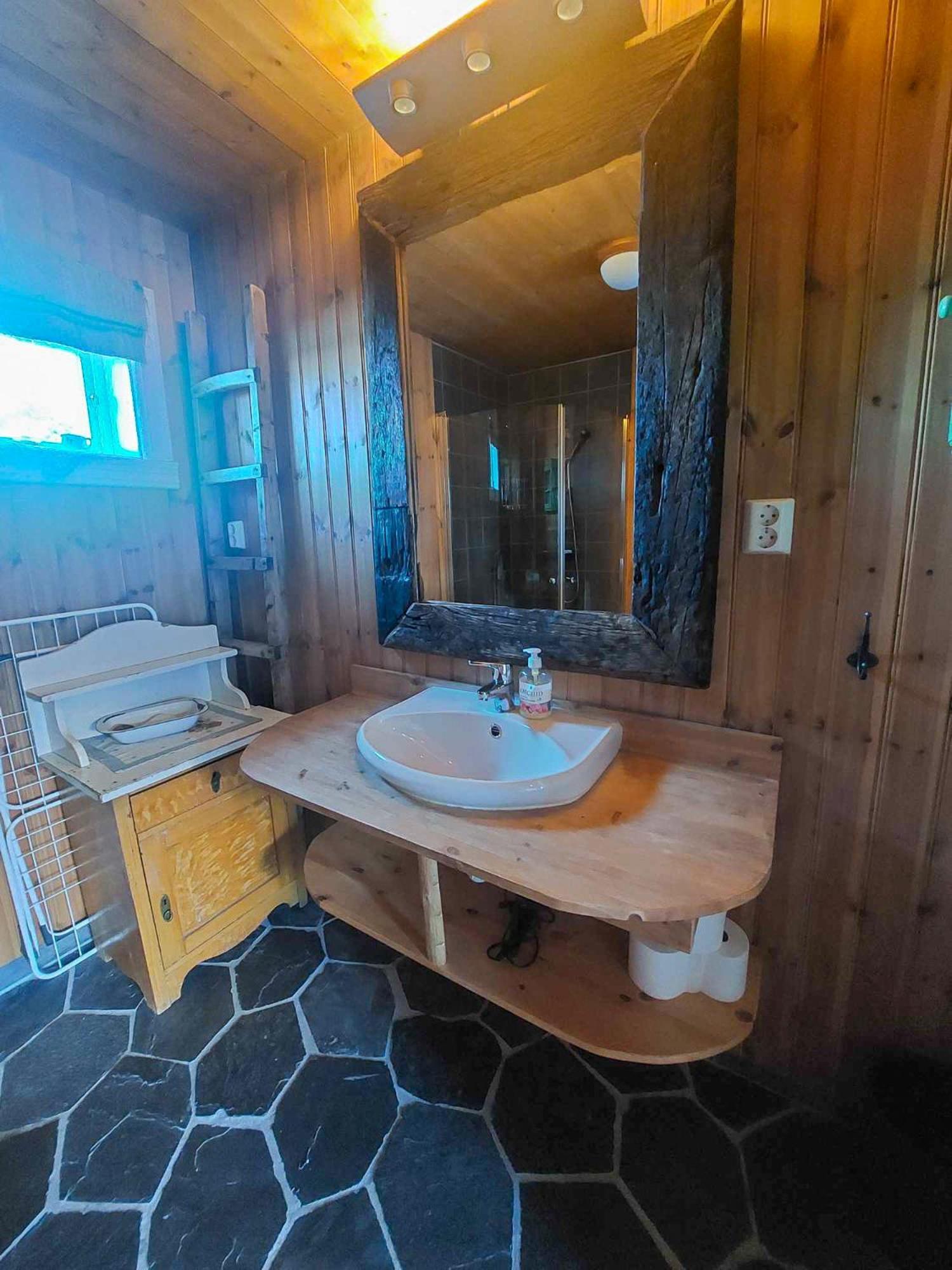 Valen Cabins In Reine Ngoại thất bức ảnh