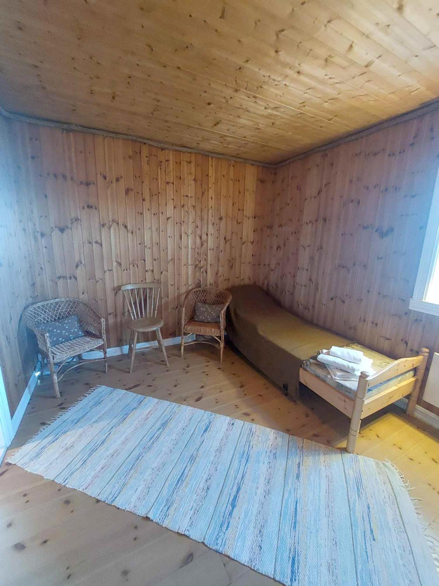 Valen Cabins In Reine Ngoại thất bức ảnh