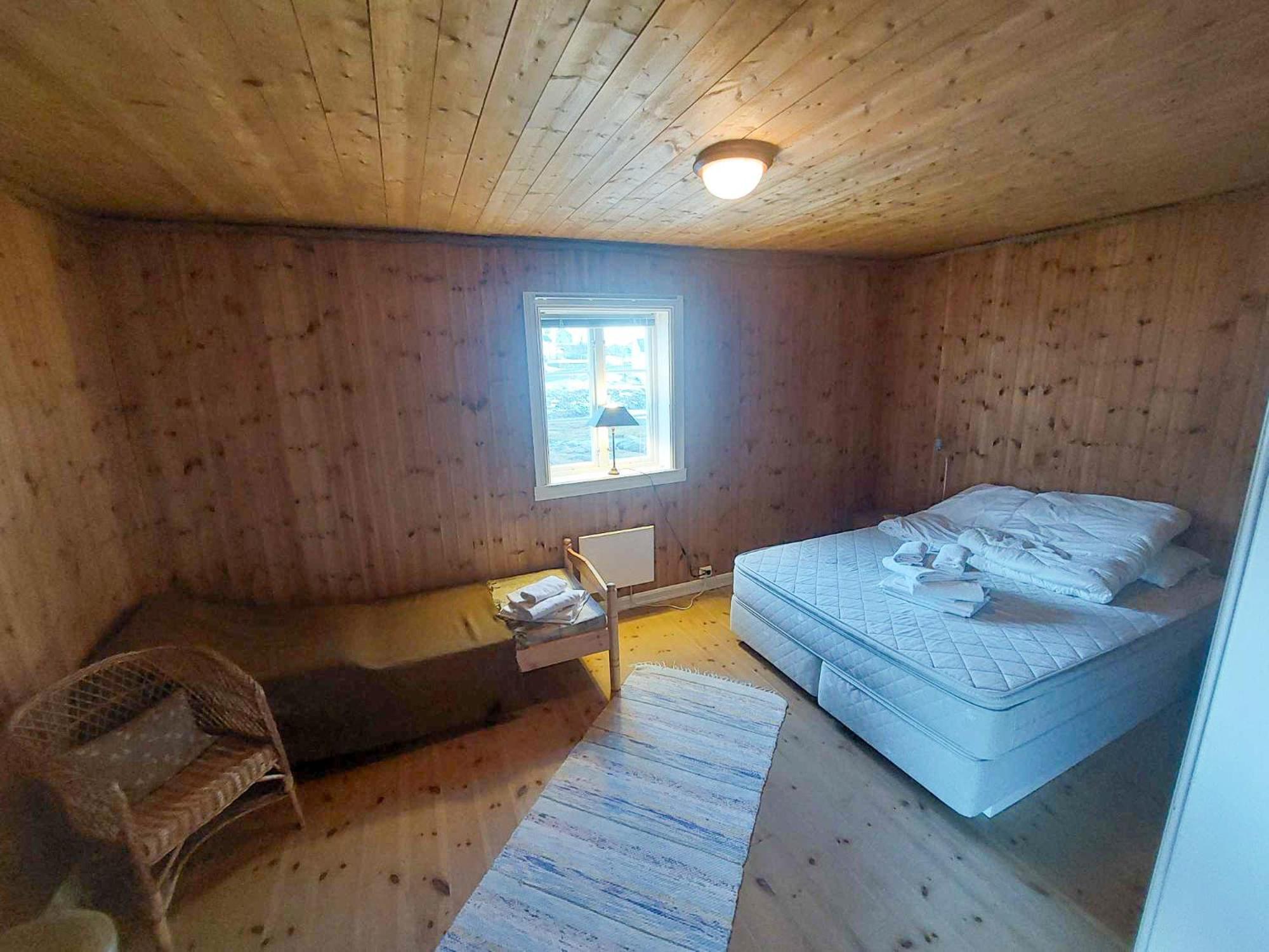 Valen Cabins In Reine Ngoại thất bức ảnh