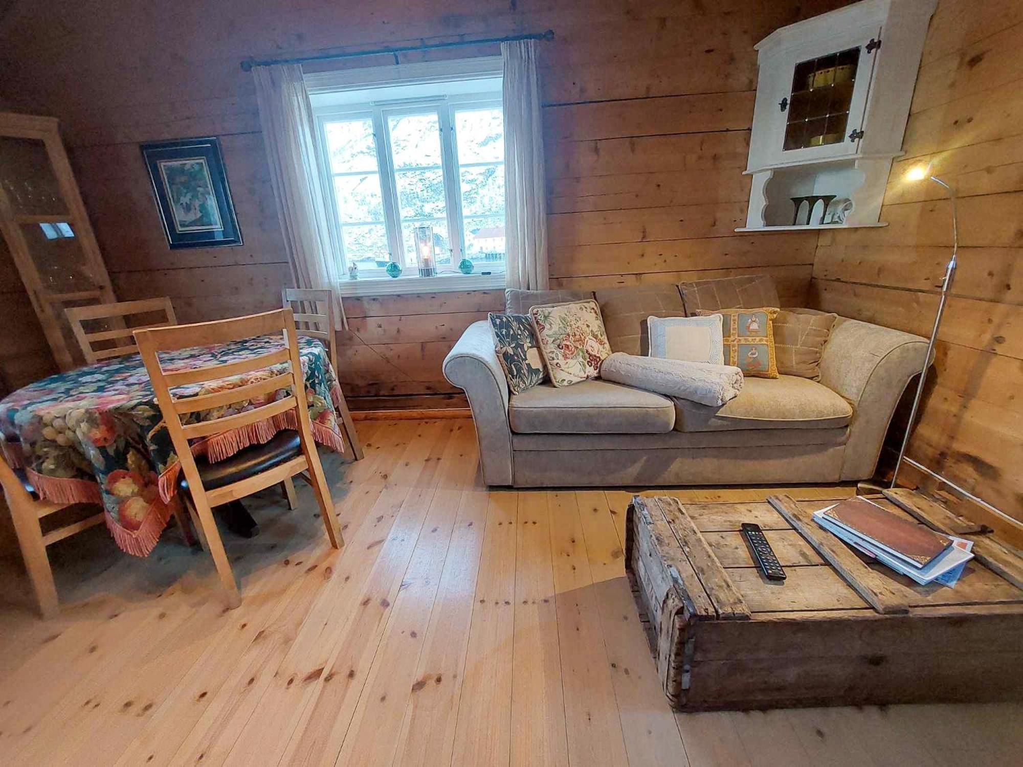 Valen Cabins In Reine Ngoại thất bức ảnh