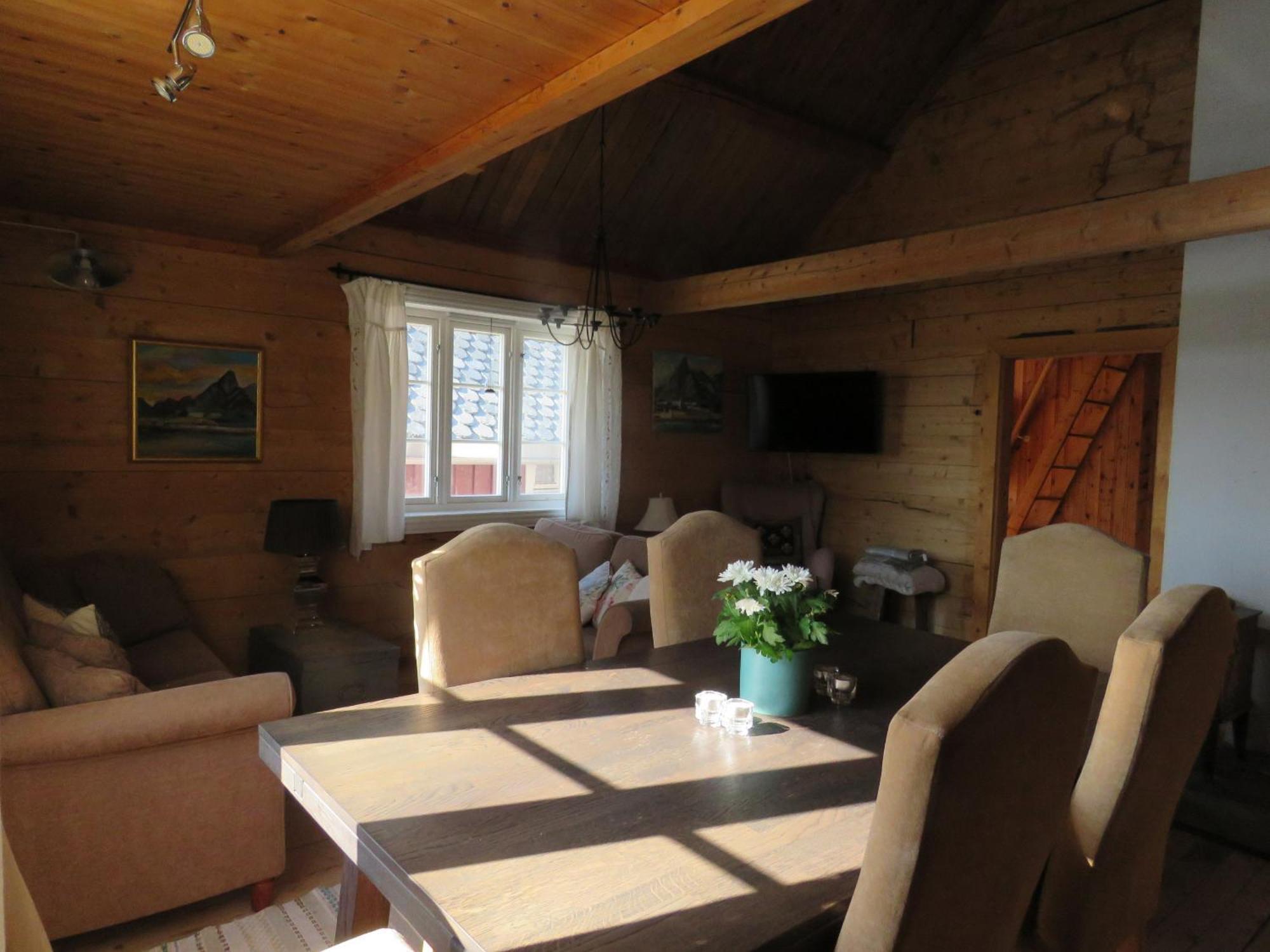 Valen Cabins In Reine Ngoại thất bức ảnh