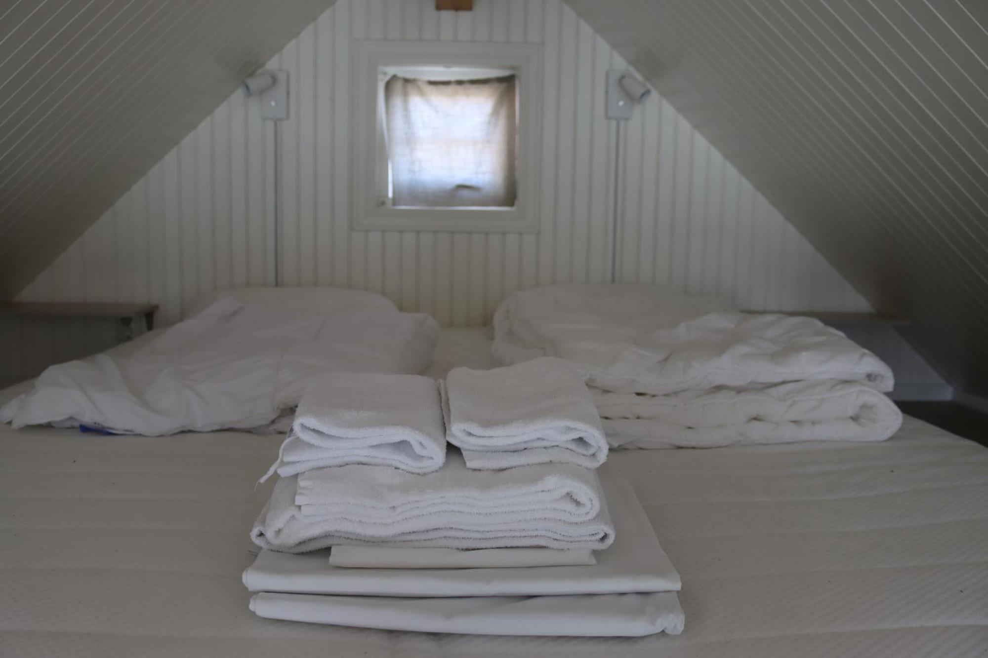 Valen Cabins In Reine Ngoại thất bức ảnh