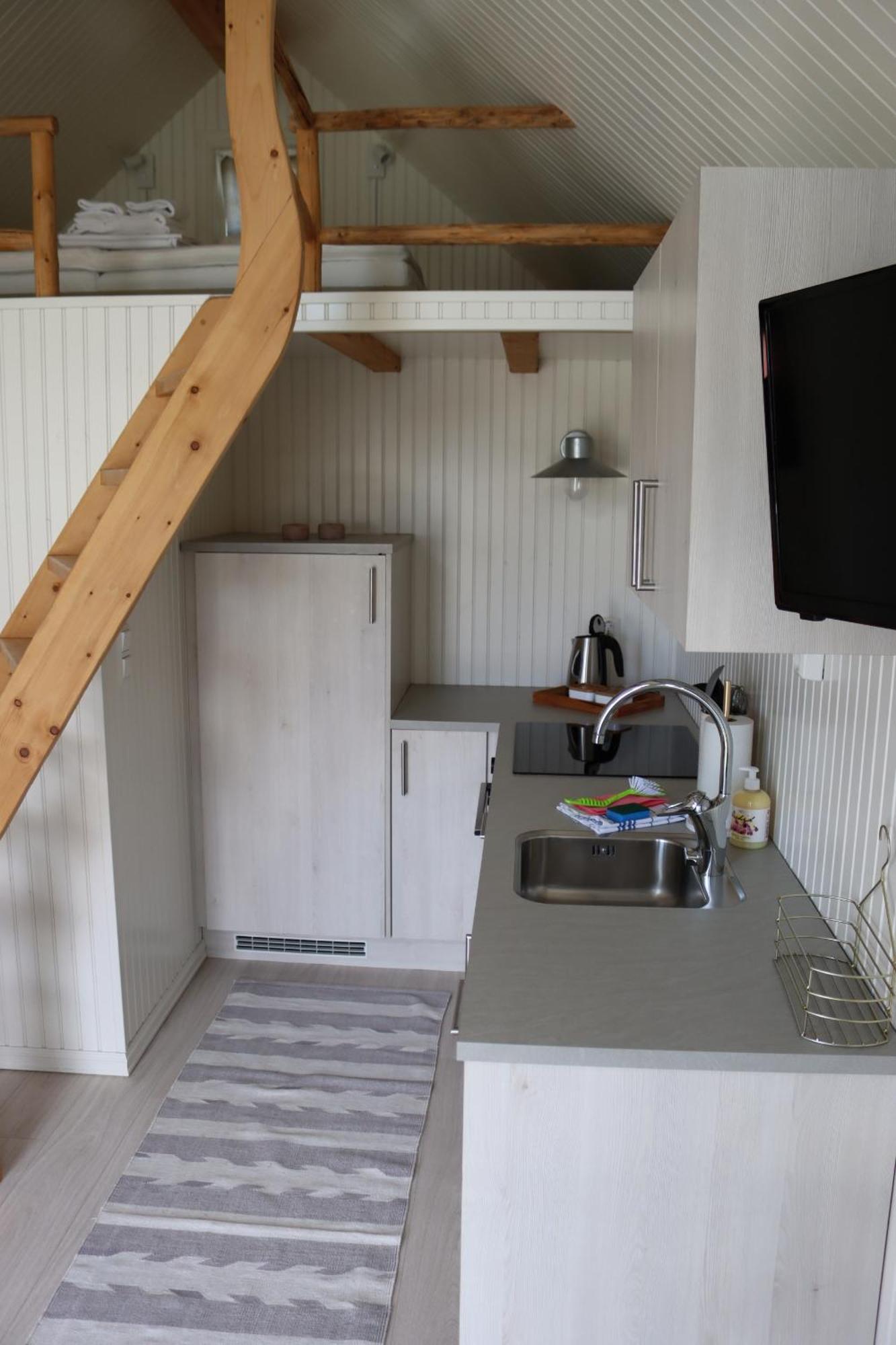 Valen Cabins In Reine Ngoại thất bức ảnh