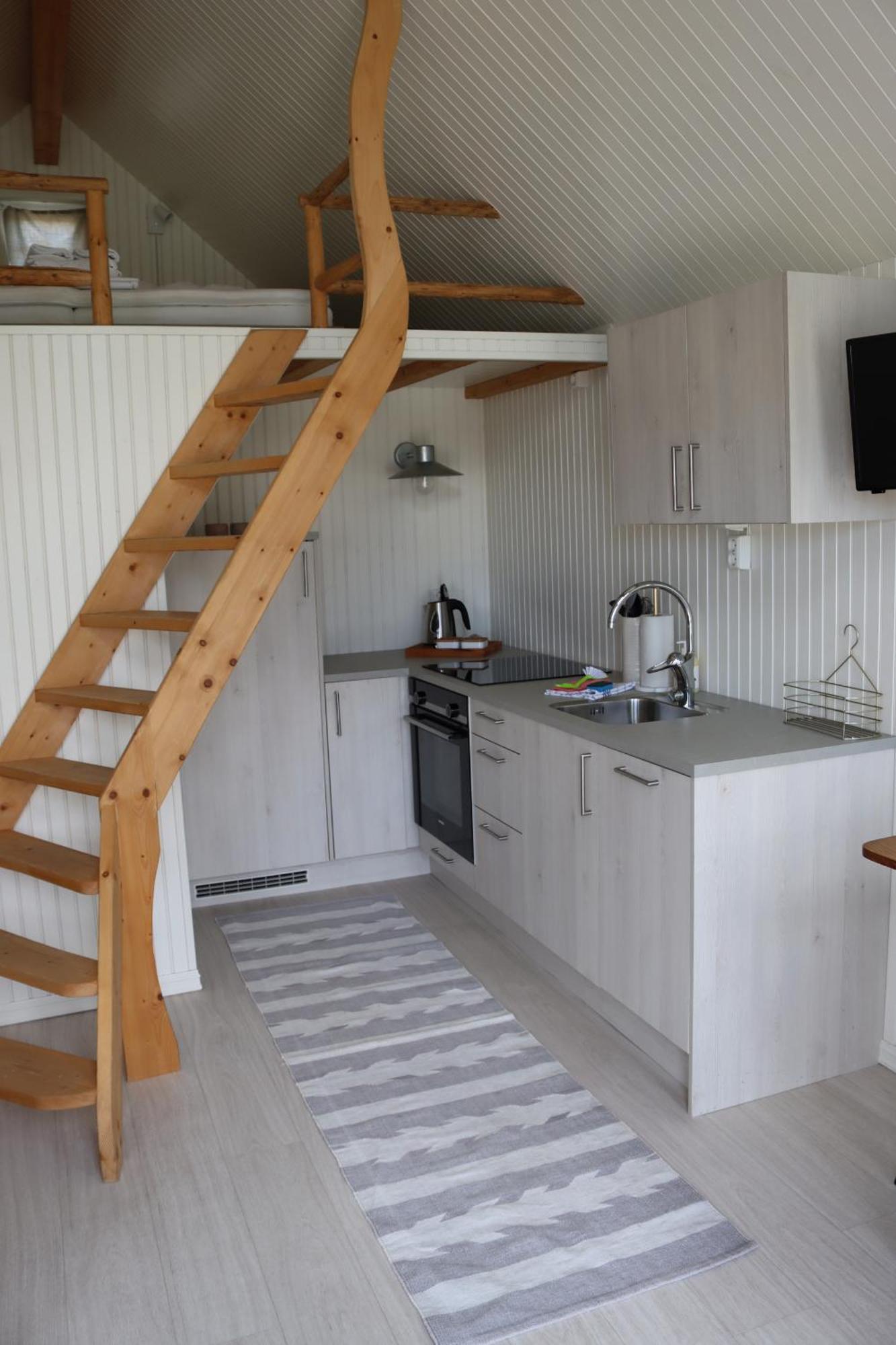 Valen Cabins In Reine Ngoại thất bức ảnh